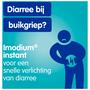 Imodium® Instant 2 MG 10 Smeltabletten