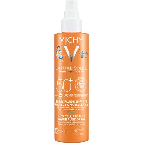 Vichy Capital Soleil Zonnebrandspray Kind SPF50+ 200 ML