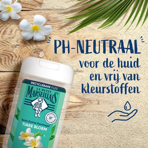 Le Petit Marseillais Flower & Monoï Douchegel 250 ML