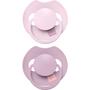 Difrax LOVI Prime fopspeen 18+ M Lilac/Violet