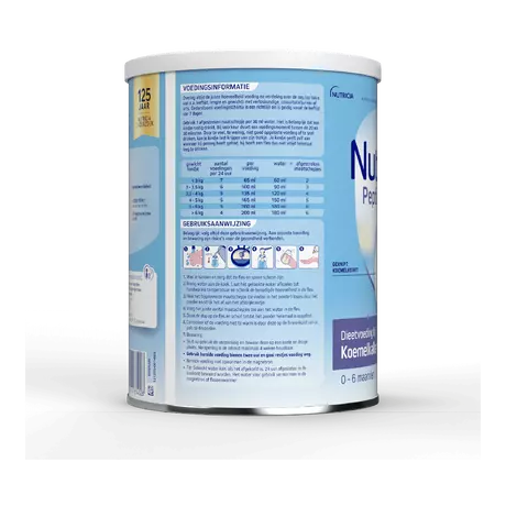 Nutrilon Pepti Syneo 1 Dieetvoeding Vanaf 0-6 Maanden 800 gram