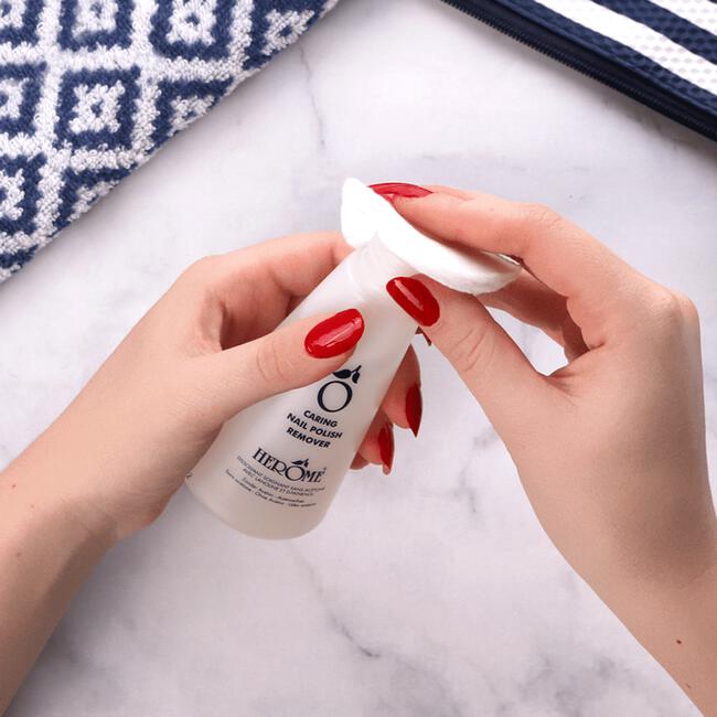Herome Acetonvrije Nail Polish Remover 120 ML