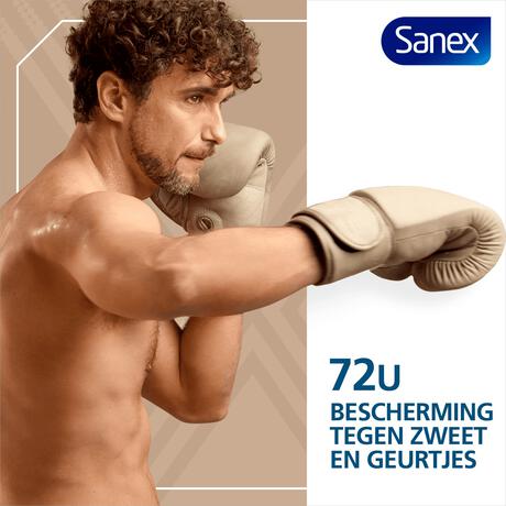 Sanex Men Active Control Deodorant Spray 150ML