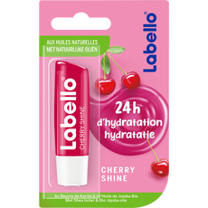 Labello Cherry Shine Verzorgende Lippenbalsem