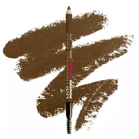 NYX Professional Makeup The Brow Powder Soft Brown