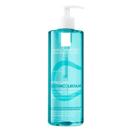 La Roche-Posay Effaclar Supramolecular Olie & Poriën Reiniger 400ML