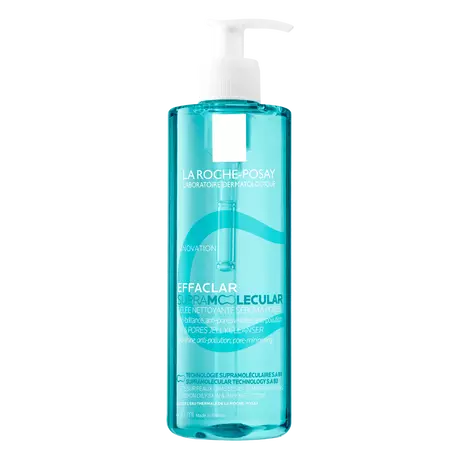La Roche-Posay Effaclar Supramolecular Olie & Poriën Reiniger 400ML
