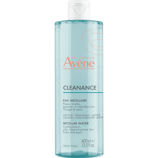 Avène Cleanance Micellair Water 400 ML