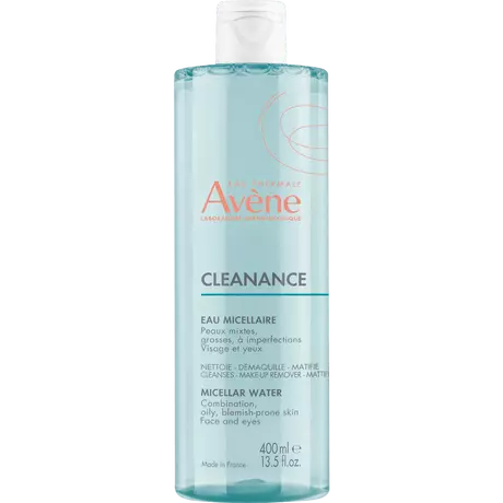 Avène Cleanance Micellair Water 400 ML