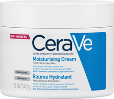 CeraVe Hydraterende Crème 340 GR