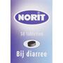 Norit 125 mg 50 tabletten