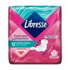 Libresse Ultra Thin Maandverband Long 12 stuks