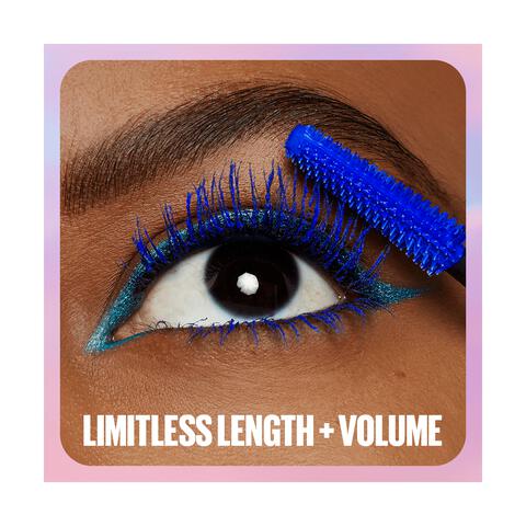 Maybelline New York Lash Sensational Sky High Mascara High Blue Mist