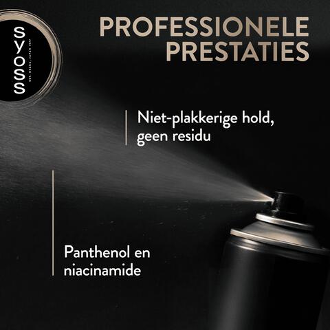 Syoss Keratin Haarspray 300 ML