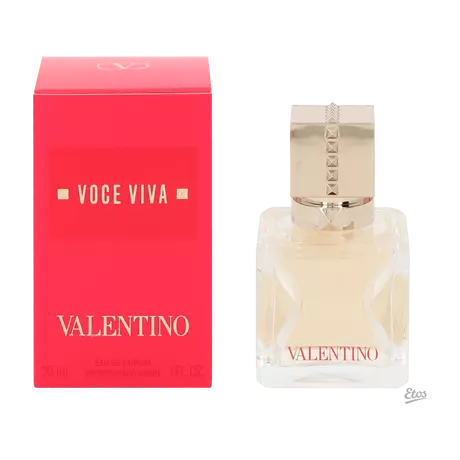 Valentino Voce Viva Eau De Parfum 30 ML