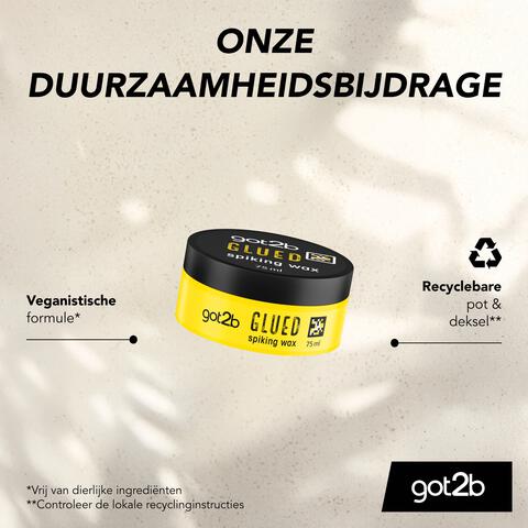 Got2b Glued Spiking Wax 75 ML