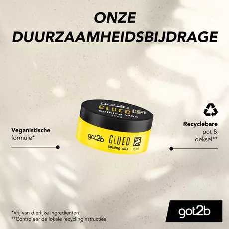 Got2b Glued Spiking Wax 75 ML