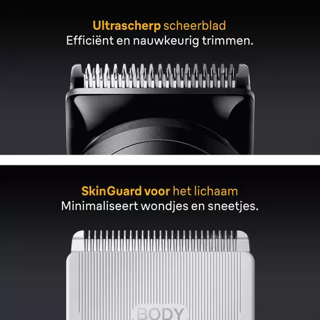 Braun Series 5 All-In-One Trimmer AIO5560