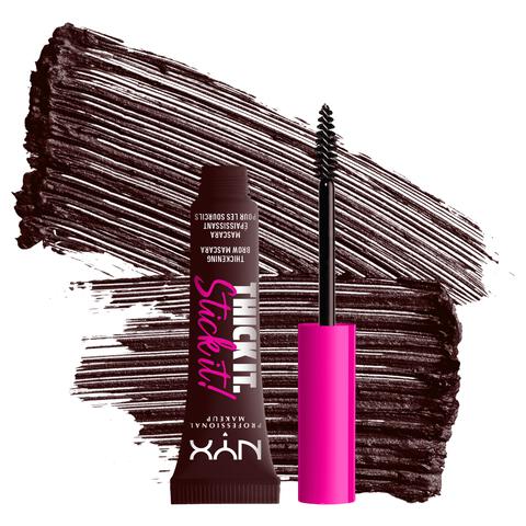 NYX Professional Makeup Thick It. Stick It! Wenkbrauwmascara 7 Espresso