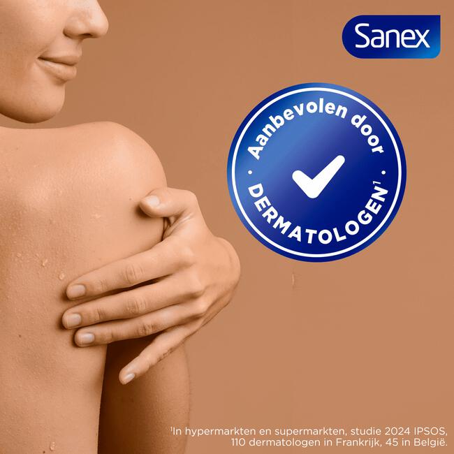 Sanex Dermo Sensitive Deodorant Roller 50 ML
