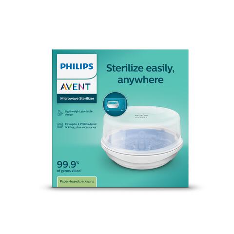 Philips Avent Magnetron Sterilisator SCF281/02