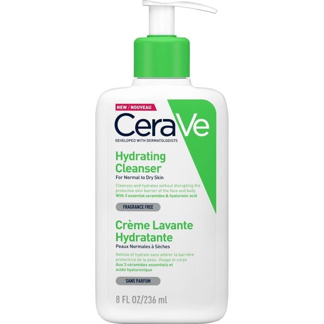 CeraVe Hydraterende Reinigingscrème 236 ML