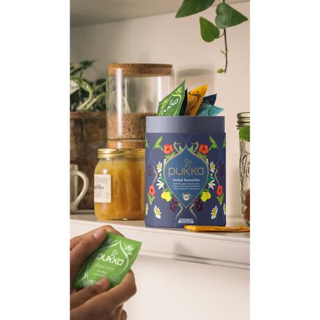 Pukka Herbal Favourites Collection