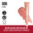 Rimmel Oh My Gloss Butter Me Up Lip Butter 006 Chai