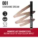 Rimmel London Wonder'last Oogschaduw Stick 001 Starshine Dream