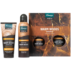 Kneipp Giftset Men Warm Woods Favourites 2 Stuks