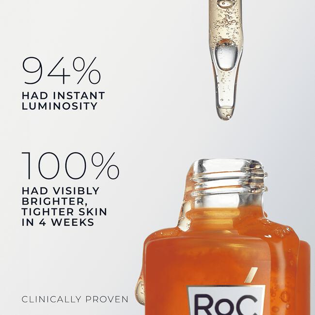 RoC Multi-Correxion Revive & Glow Daily Serum 30 ML
