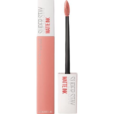 Maybelline New York Superstay Matte Ink Lippenstift 5 Loyalist