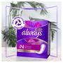 Always Daily Extra Protect Inlegkruisjes Normal 24 Stuks