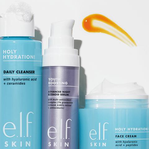e.l.f. Holy Hydration! Face Cream