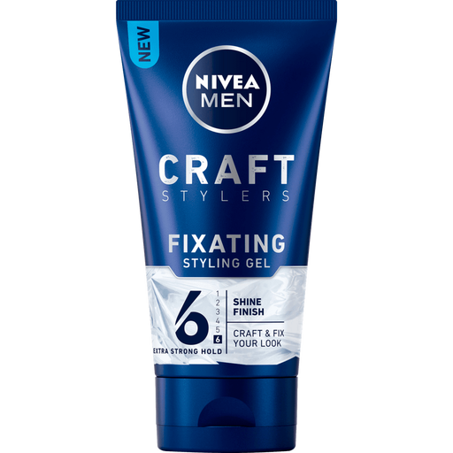 NIVEA MEN Craft Stylers Fixating Styling Gel 150 ML