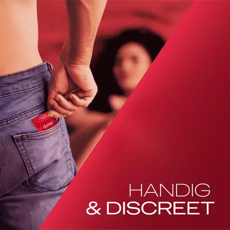 Durex Thin Feel Condooms 12 stuks