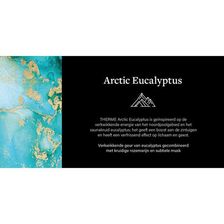 Therme Men 3-In-1 Arctic Eucalyptus Douchegel 200 ML