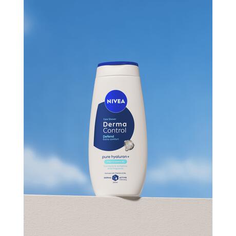 NIVEA Derma Control Defend Douchecrème 250 ML