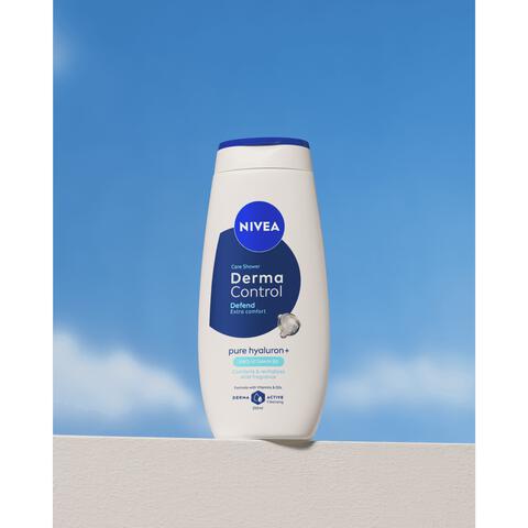NIVEA Derma Control Defend Douchecrème 250 ML