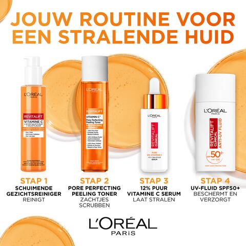 L�Or�al Paris Revitalift Vitamin C Toner 180 ML