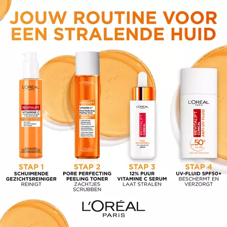 L’Oréal Paris Revitalift Vitamin C Toner 180 ML