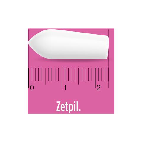Panadol Junior Zetpillen 125 mg Paracetemol voor Kinderen van 3 maanden tot 1 jaar