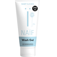 Naïf Baby & Kids Reinigende Wasgel 200 ML