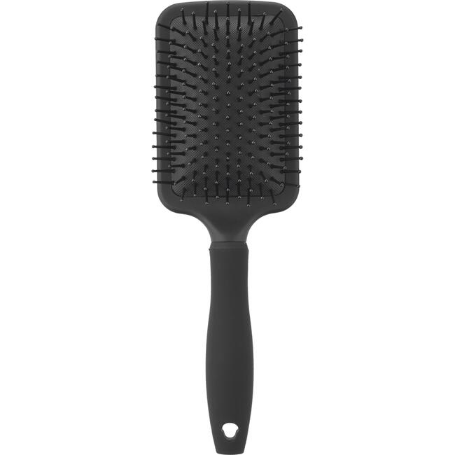 Etos Extra Smooth Paddle Borstel Zwart