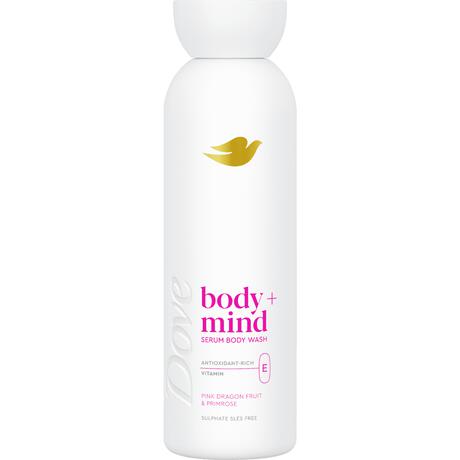 Dove Body+Mind Dragonfruit & Primrose Body Wash 350 ML