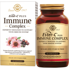 Solgar Ester-C® Plus Immune Complex 60 stuks