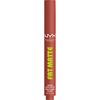 NYX Professional Make Up Fat Matte Lipstick 04 Rose Robe Nude