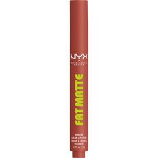 NYX Professional Make Up Fat Matte Lipstick 04 Rose Robe Nude
