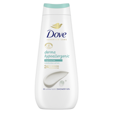 Dove Advanced Care Showergel Hypo Allergenic 400 ML