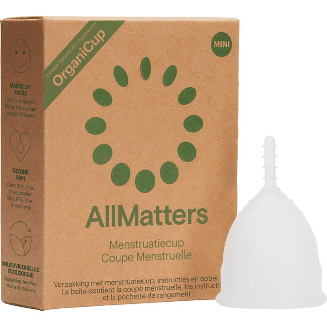 AllMatters Menstruatiecup Size Mini